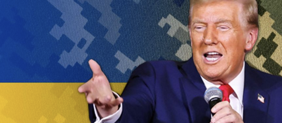 The Trump Team’s Response to Biden’s Ukraine Apocalypse Push is Not Great